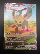 Leafeon VMAX #205 Prices | Pokemon Evolving Skies | Pokemon Cards