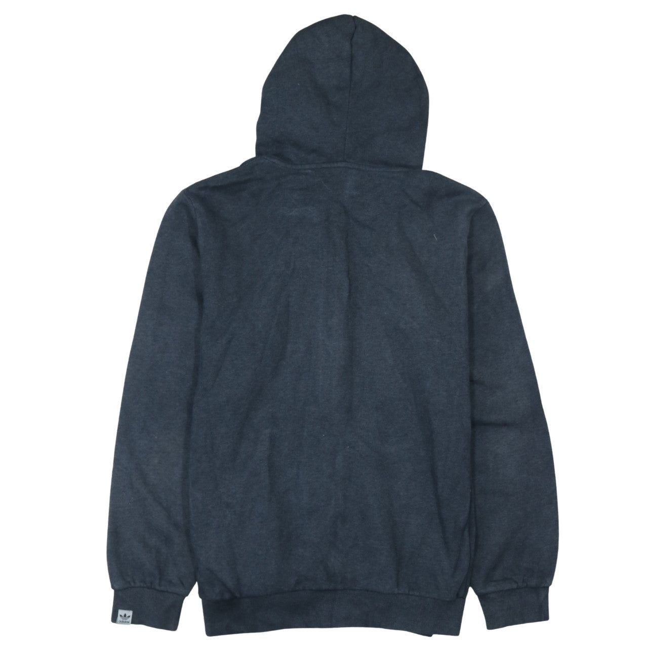 Adidas Black Hoodie Mens L image 2