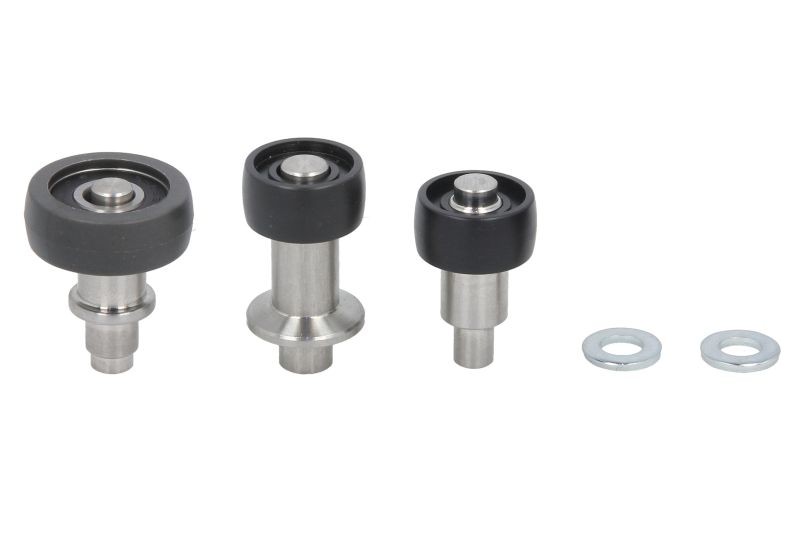 Fits ROLL P100702 Sliding door roller guide P100702 Sliding door roll middle L/ - Image 5