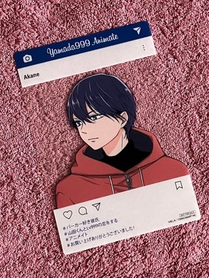   Meine Liebesgeschichte mit Yamada-kun bei Lv999 Animate Bonus Boyfriend who...
