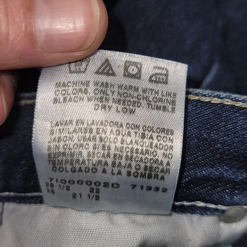 Wranglers Kids Boys Size 7 Reg LOT of 2 (2 Pairs) 100% Cotton Jeans 2 Styles - Picture 22 of 24
