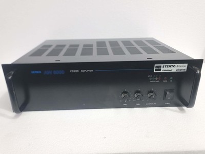 STENTO VINGTOR PASO AW8000 SERIES AUDIO POWER AMPLIFIER AW8121 SN.557266 FREE SH