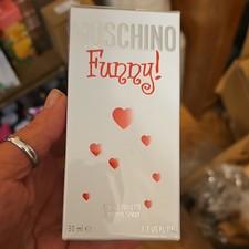 Moschino Funny! Eau de Toilette Natural Spray...
