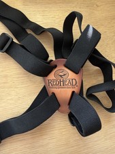 RedHead Chest Pack Harness Black Bino Replacement Strap Hunting Hiking
