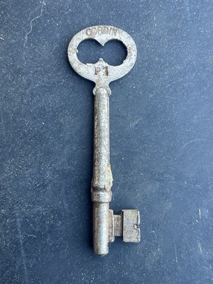 Antique Corbin Skeleton Key #P1