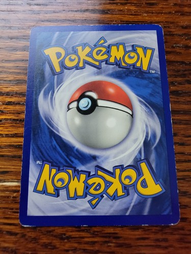Machop 1. Edition Shadowless 1999 Pokemon Karte Base Set 52/102 PL - Bild 4 von 4