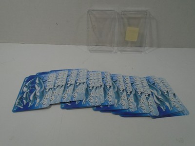TEXAS STATE AQUARIUM--DOLPHIN BAY--CORPUS CHRISTI TEXAS--PLAYING CARDS (LOOK)