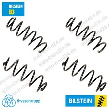 Bilstein B3 Federn vorne & hinten für Peugeot 207 SW WK, Bj. 2007-2013