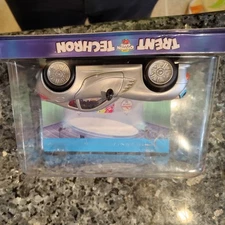 NIB Trent Techron Chevron Car 25 Year Anniversary Limited Edition - Moving Eyes!