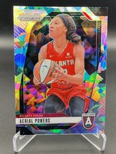 2024 Prizm WNBA - Aerial Powers #37 Ice Prizm - Atlanta Dream