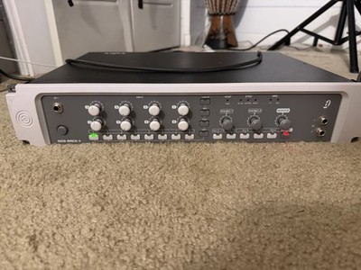 Digidesign 003 Rack Audio Interface 8-Channel Firewire Midi Pro Studio Recording
