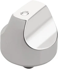 GE Cafe Range Burner Control Knob Replacement Part WB03X25889 for CGP350 & CGP35