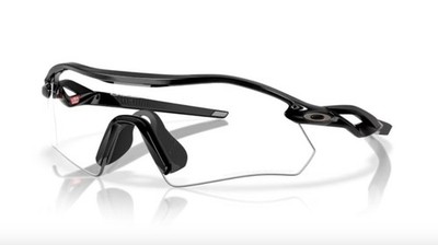 Oakley 9495 02 Radar Plate - Sunglasses - Schwarz glänzend/photochrom