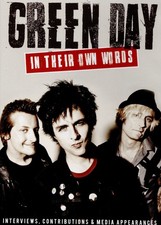 Green Day - In Their Own Words (DVD) Green Day Billy Joe Armstrong Mike Dirnt