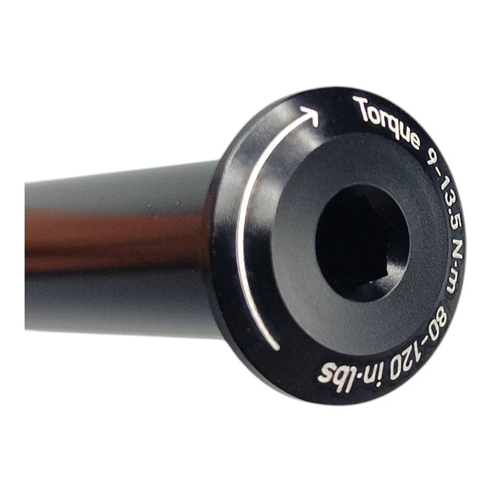 RockShox MAXLE Stealth Hinterrad Achse 12 x 148 mm BOOST Steckachse Rock Shox - Bild 4 von 4