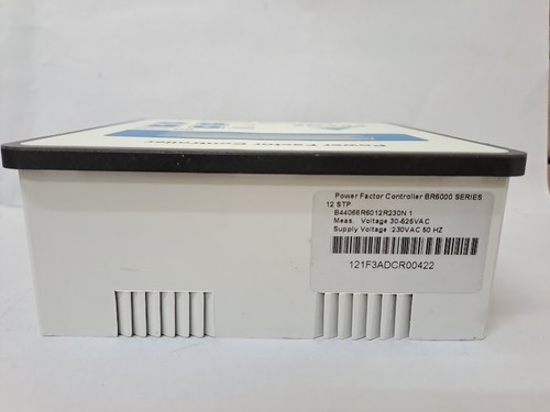Epcos BR6000-R12 V5.2-M128 Power Factor Controller BR6000 - Picture 16 of 16