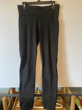 267-Lands End Women  s Leggings Size M 10-12 