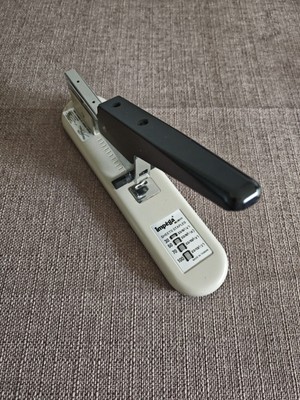 Impega HD111 Schwerlast/Hochkapazität Hefter 30/50/70/100 Blatt