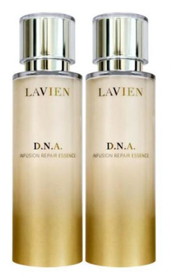 Lavien D.N.A. Repair First Essence 50g x 2pcs Anti-Aging K-Beauty