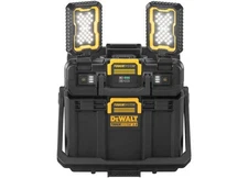 DeWalt DWST08060 TOUGHSYSTEM 2.0 Adjustable Work Light With Storage