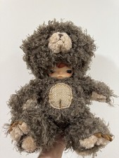 POP Mart Hirono Bear Vinyl Plush Doll NO BOX 