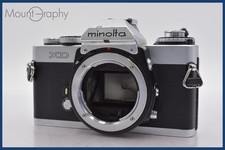 AS IS MINOLTA XD FromJapan mj5530