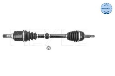 MEYLE Front Drive Shaft Left For DACIA Duster RENAULT KOREA 10-18 391015061R