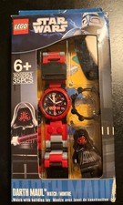 lego star wars darth maul watch