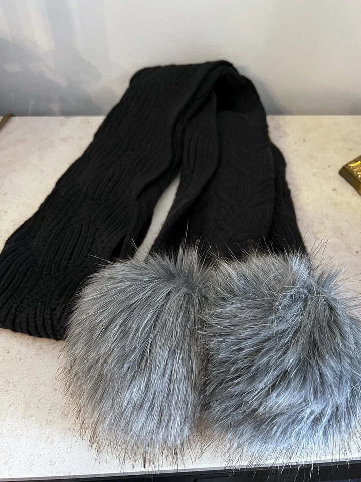 Juego de bufanda y gorro North Face Foto 4 de 4