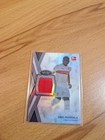 Topps Bundesliga Tier One 2020 21 Relic Patch Memorabilia Jersey Orel Mangala