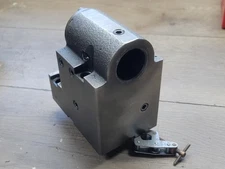 DMG MORI TURRET TOOL HOLDER 1 1/4 " CAP W. BMT40 MOUNT RD 003