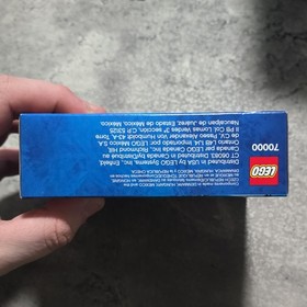 LEGO Legends of Chima Razcal's Glider 70000 Complete Set 109 Pieces Boxed 2013