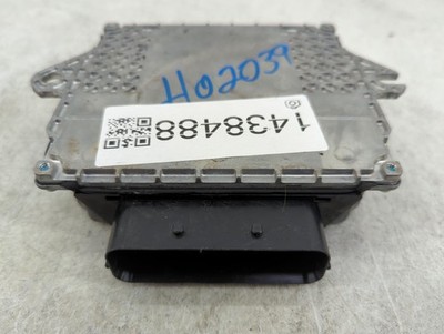 2013-2013 Infiniti Fx37 Engine Control Computer Ecu Pcm Ecm Pcu Oem BXTDQ