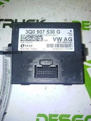 3Q0907530G elektronikmodul MAN TGE KASTEN UY 2.100 2.140 2.180 nztkp912538