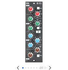 SSL 611EQ EQ Equalizer  MINT Solid State Logi...
