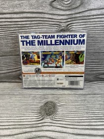 Marvel vs. Capcom: Clash of Super Heroes (Sega Dreamcast, 1999)