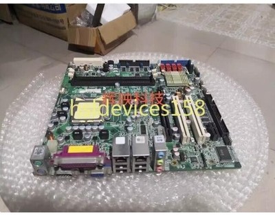 IEI IMB-G41A-R10 industrial control motherboard #tk