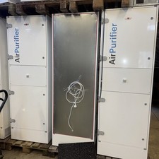 2 St&uuml;ck Wolf HEPA-Filter Werkstatt Absaugung