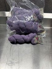 Classic Elite Yarn Poet Purple 5326 10 Skein Lot