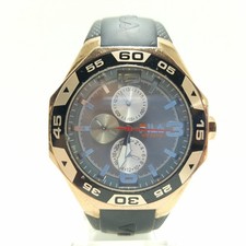 Reloj Unisex Fila FA0831-36 Dorado Negro [PO212427]