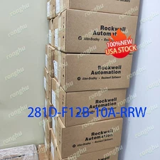 281D-F12B-10A-RRW New Sealed Allen-Bradley Free Shipping