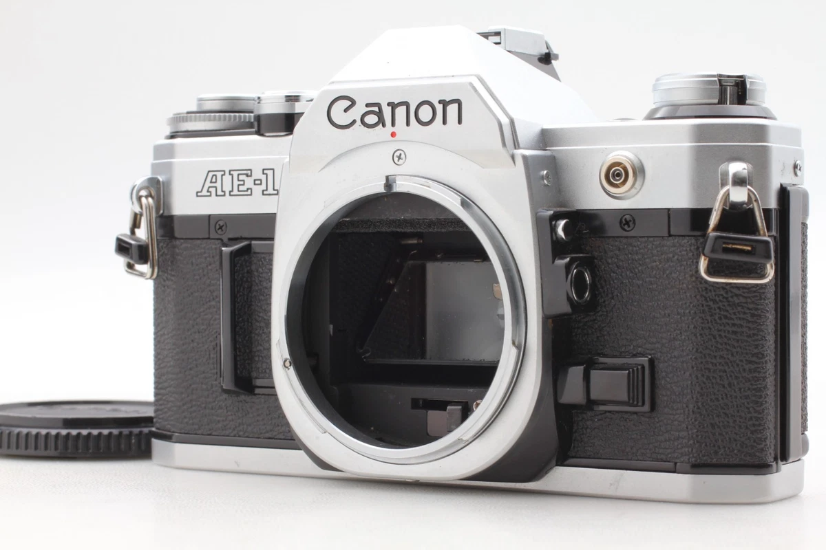 Canon Ae 1 Body Only for sale | eBay