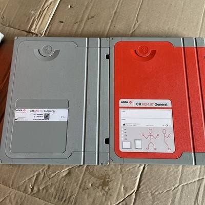 AGFA CR 30x CR15 Cassettes x2 18x24 CRMD4 CRMD1 | eBay