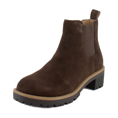 Blondo Matilda Women's Boots Java Suede Size 7.5 M