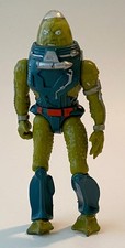 Vintage 1988 The New Adventures Of He-Man Slush Head Kalamarr MOTU Action Figure