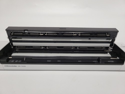 Brother DS-740D Portable Document Scanner, Micro USB 3.0 - Picture 8 of 24