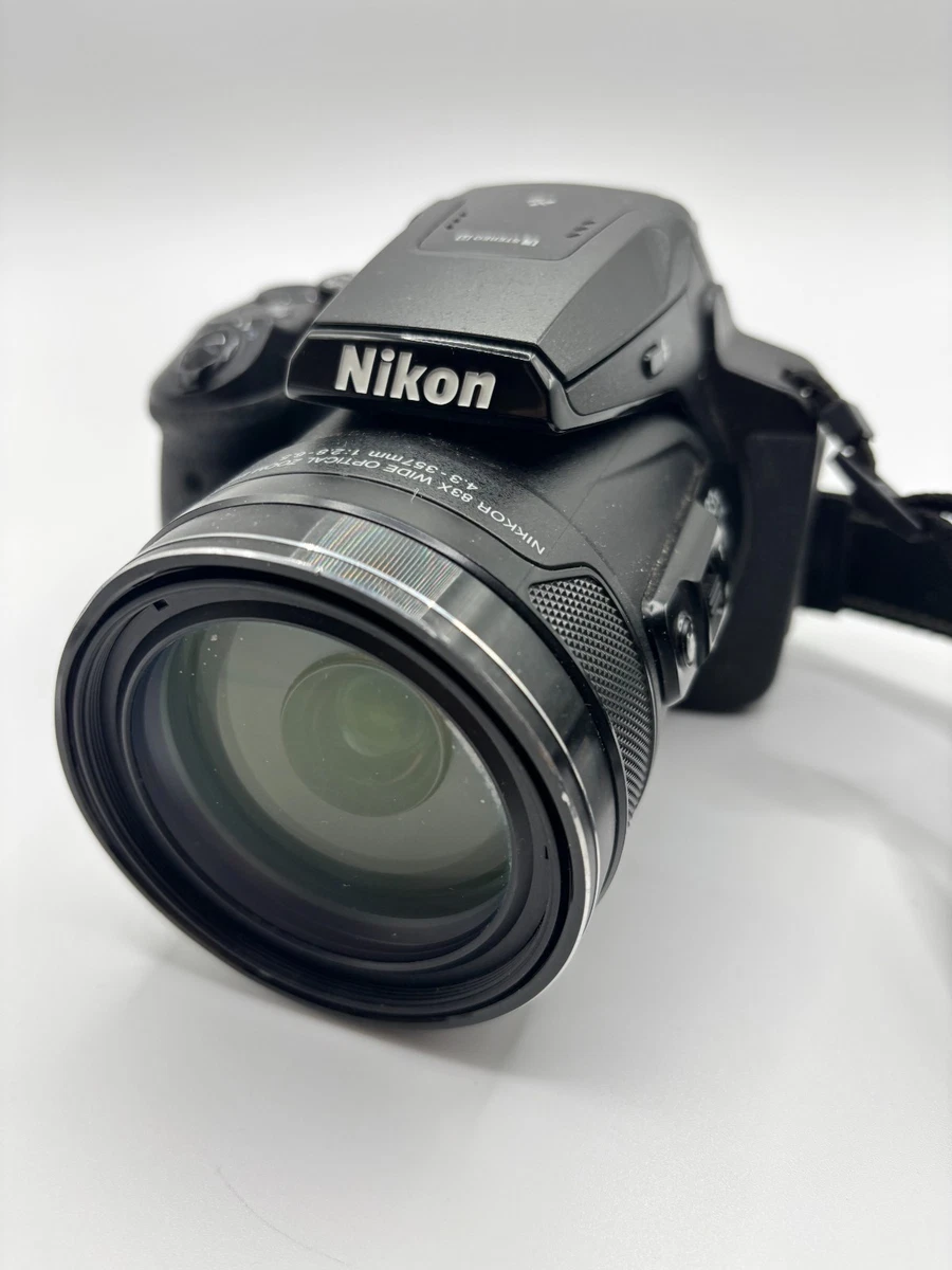 Nikon COOLPIX P900 Digital Cameras for Sale | Shop New & Used