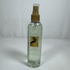 Victoria's Secret Pear Glace Silkening Body Splash / Fragrance Mist 8oz Garden