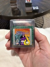 Nintendo Gameboy Color Game Only Catwomen 