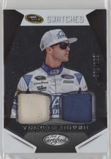 2016 Certified Sprint Cup Swatches /299 Trevor Bayne #SCS-TB